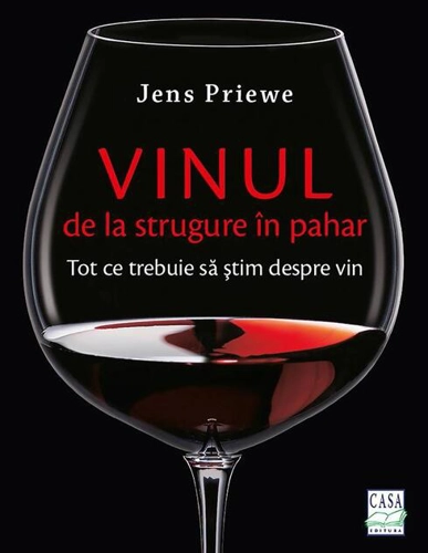 Vinul. De la strugure în pahar