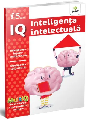 Inteligența intelectuală. IQ (5 ani). MultiQ