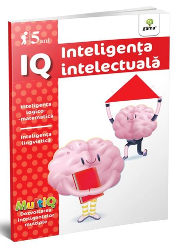 Inteligența intelectuală. IQ (5 ani). MultiQ