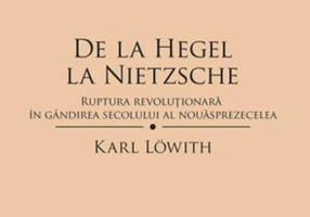 De la Hegel la Nietzsche