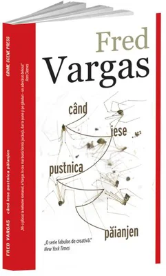 Când iese pustnica păianjen