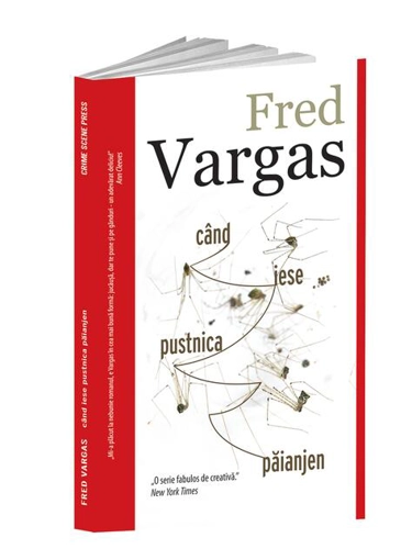 Când iese pustnica păianjen