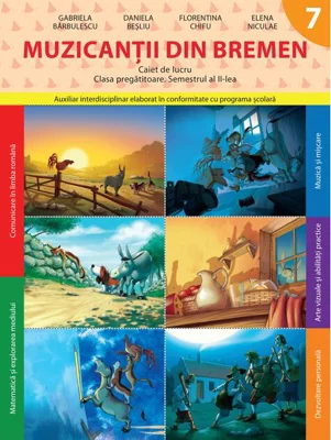 Muzicanții din Bremen