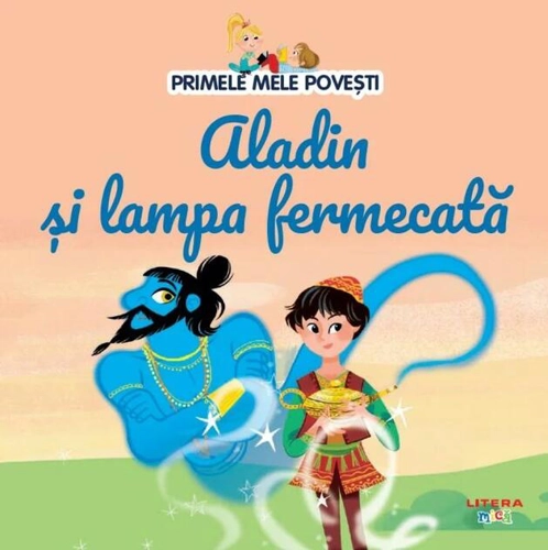 Aladin și lampa fermecată