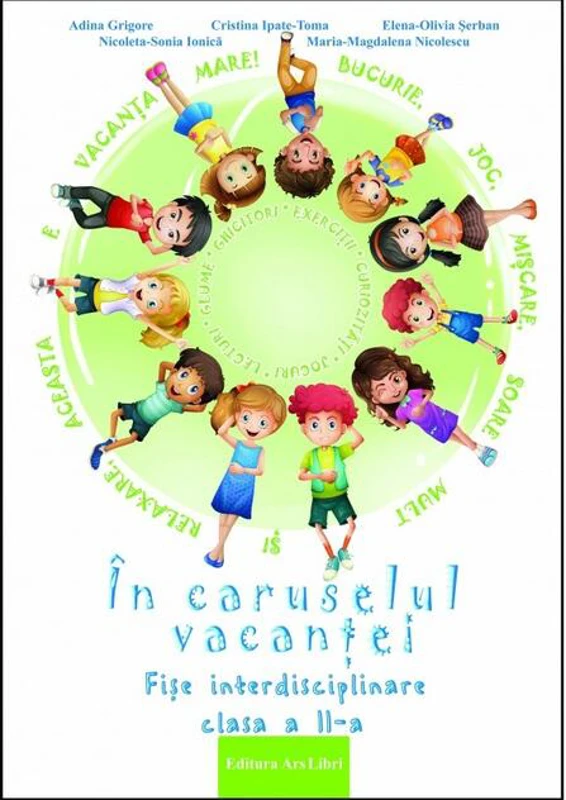 În caruselul vacanței - Clasa a II-a