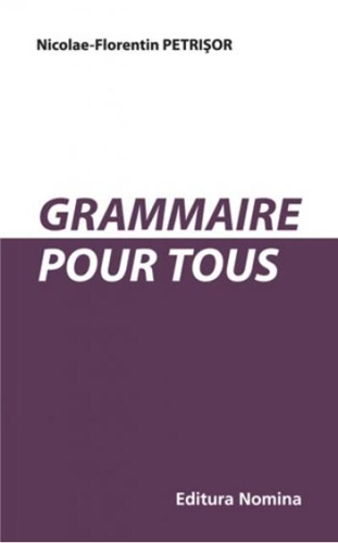 Grammaire pour tous. Sinteze