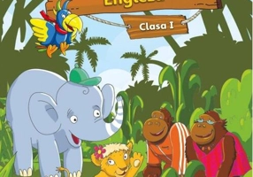 Comunicare în limba modernă 1 Engleză. Manual pentru Clasa I