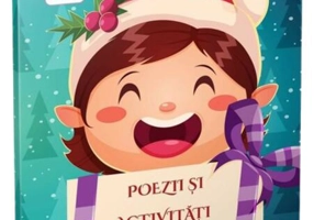 Poezii și activități de Crăciun