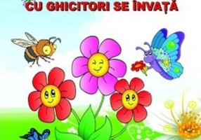 Matematica isteață cu ghicitori se învață