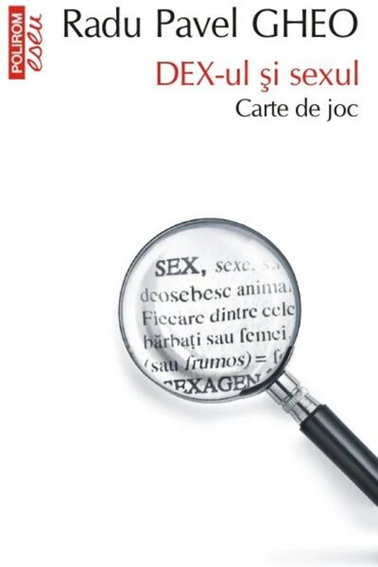 Dex-ul și sexul. Carte de joc