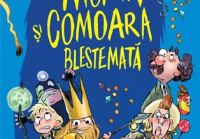 Regele Ugu. Mumia și comoara blestemată