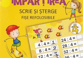 Grafisme și cifre. Scrie și sterge - fișe refolosibile