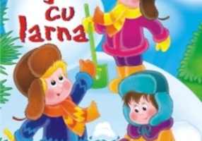 Ne jucăm cu iarna