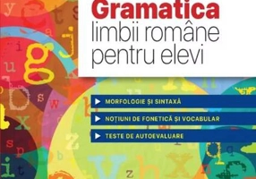 Gramatica limbii române pentru elevi