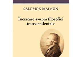 Încercare asupra filosofiei transcendentale