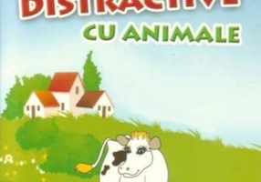 Poezii distractive cu animale