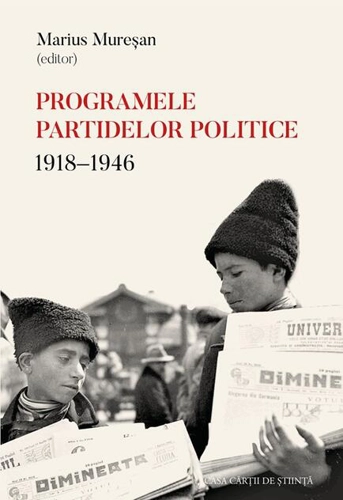 Programele partidelor politice (1918-1946)