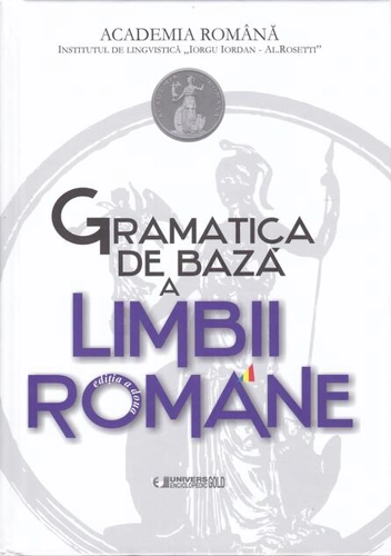 Gramatica de bază a limbii române