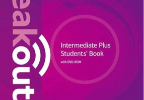 Speakout B1+ Intermediate Plus 2nd Edition Students' Book with DVD-ROM and Active Book