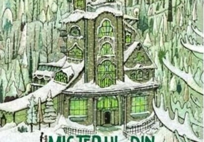 Misterul din hanul pungașilor (vol. 1)