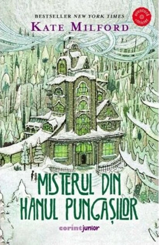 Misterul din hanul pungașilor (vol. 1)