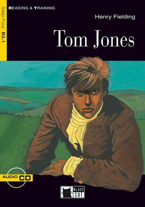 Tom Jones + CD (Step Four B2.1)