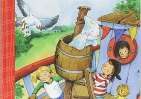 Die schönsten Geschichten zum Vorlesen für 3 Minuten