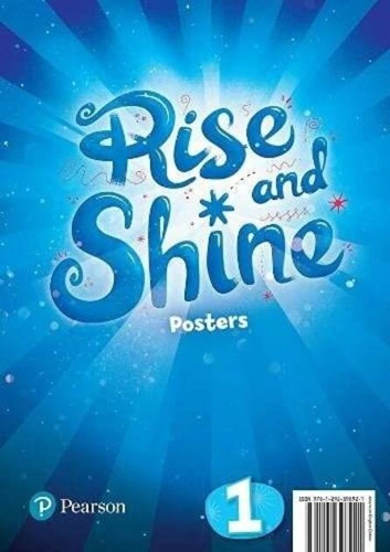 Rise and Shine Pre A1, Level 1, Posters