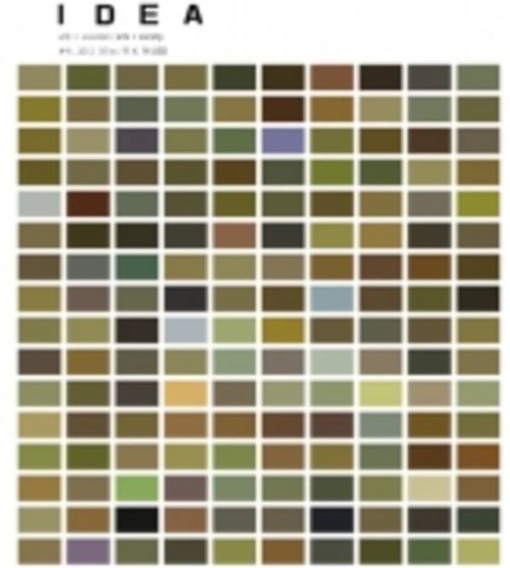 Revista IDEA artă+societate # 41, 2012