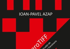 dagheroTIFF. Carte despre primele 10 ediţii ale Festivalului Internaţional de Film Transilvania