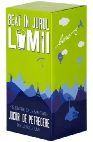 Beat în jurul lumii. 15 jocuri de petrecere din lume