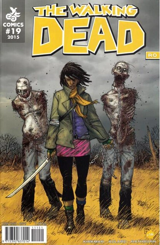 The Walking Dead (Vol. 19)
