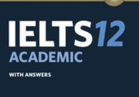 Cambridge IELTS 12 Academic Student's Book with Answers with Audio