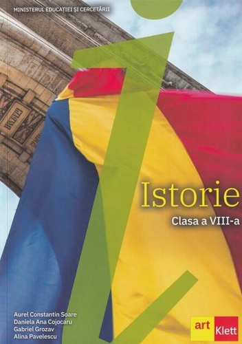 Istorie. Manual pentru clasa a VIII-a