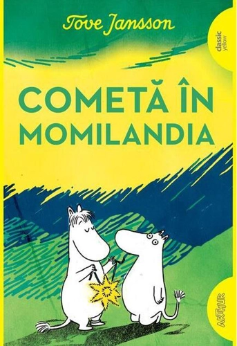 Cometă în Momilandia - PB