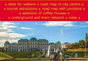 Hartă rutieră Viena