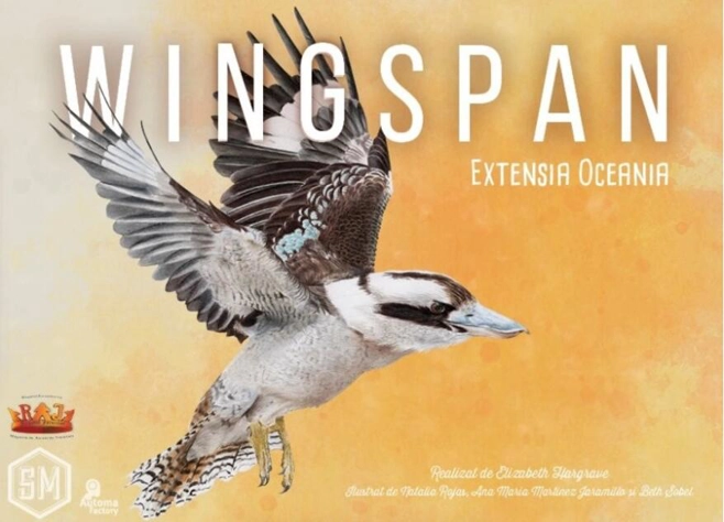 Wingspan: Extensia Oceania