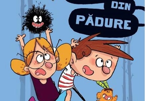 Conflictul din pădure (Vol. 4)