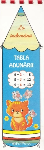 La îndemână: Tabla adunării