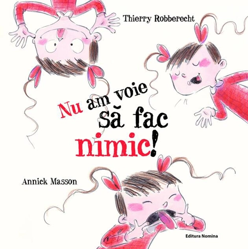 Nu am voie să fac nimic!