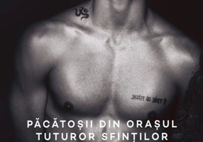 Scandalos. Păcătoșii din orașul tuturor sfinților (Vol. 3)