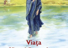 Viața Sfintei Parascheva, povestită pentru copii