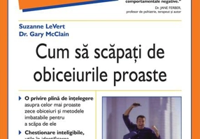 Cum să scăpaţi de obiceiurile proaste