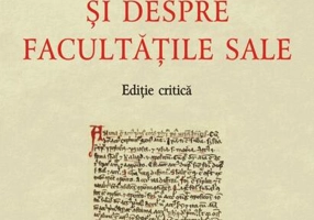 Despre suflet și despre facultățile sale (Ediție bilingvă)