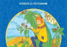 Jack și vrejul de fasole. Poveste cu pictograme. Citesc cu ajutor (Nivelul 1)