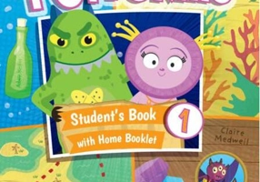 Fun Skills Level 1, Student's Book with Home Booklet and Downloadable Audio (Pre A1)