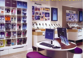 Shopping Experience: Store & Showroom