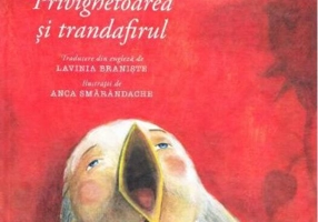 Privighetoarea și trandafirul (roșu)