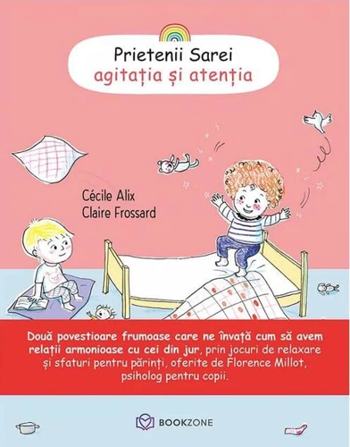 Agitația și atenția (Vol. 1)