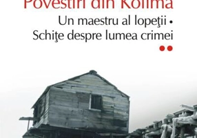 Un maestru al lopeții • Schițe despre lumea crimei. Povestiri din Kolîma (Vol. 2)